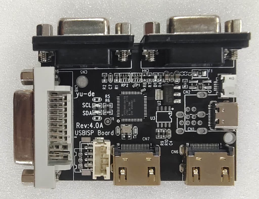 Usb Based Rtd Reader USB-Realtek RTD 고속 라이터-중국 LCD 디스플레이 제조업체